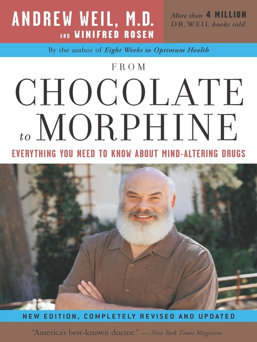 Title details for From Chocolate to Morphine by Winifred Rosen - Available